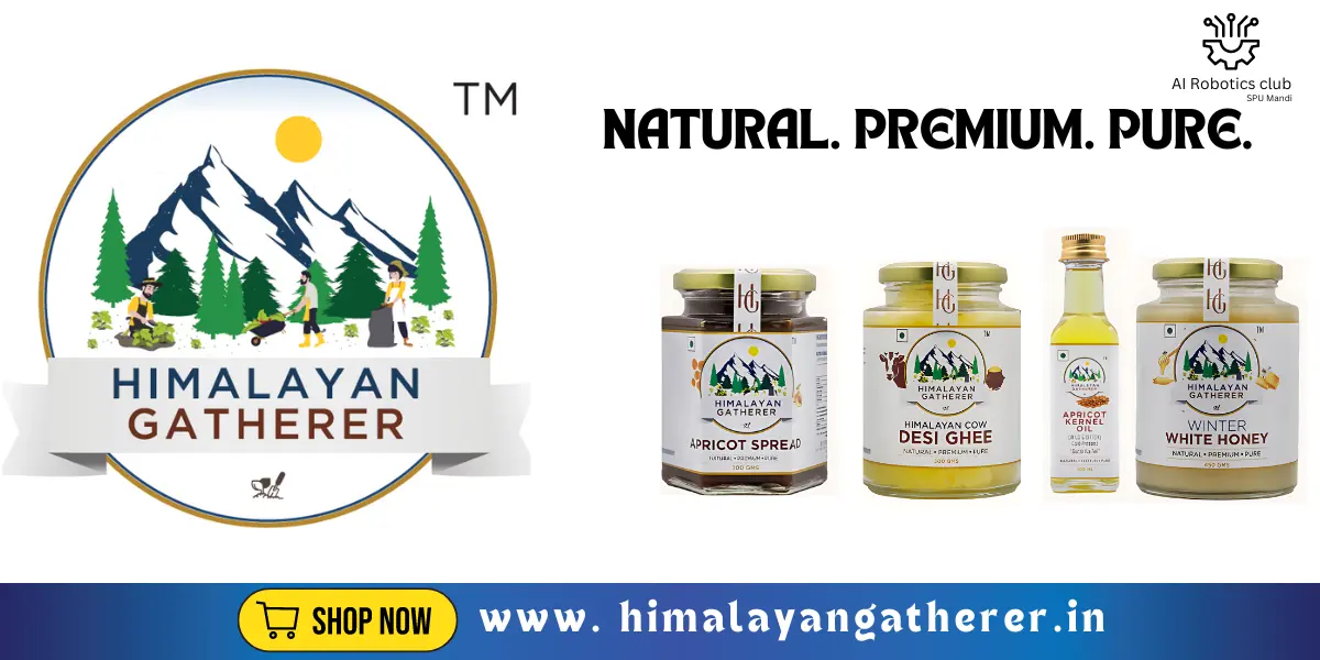 Himalyan Gatherer